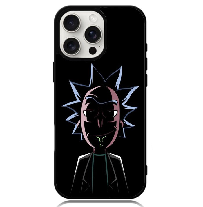Rick The Shadow Of Science Case iPhone 16 Pro BC2892
