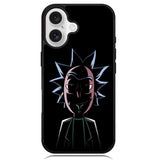 Rick The Shadow Of Science Case iPhone 16 BC2892