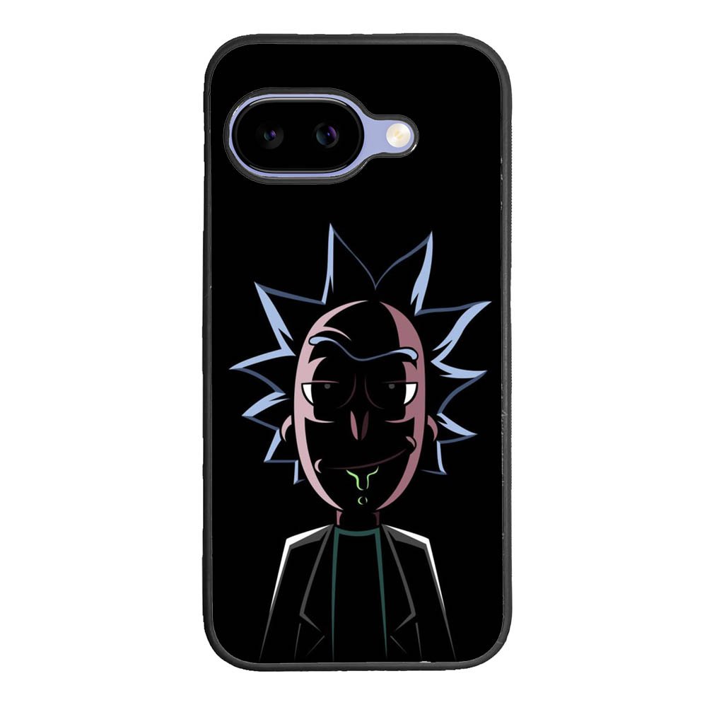 Rick The Shadow Of Science Google Pixel 10A Case BC2892