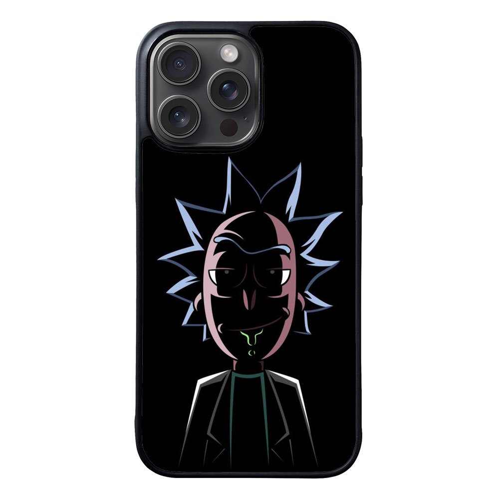 Rick The Shadow Of Science Case iPhone 15 Pro Max BC2892