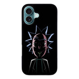 Rick The Shadow Of Science Case iPhone 16 Plus BC2892