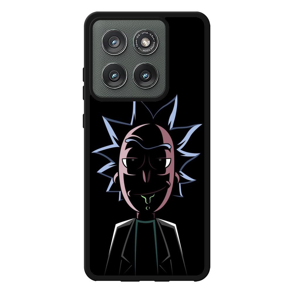 Rick The Shadow Of Science Case Motorola Moto Edge 2025 BC2892