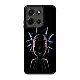 Rick The Shadow Of Science Motorola Moto G 5G 2025 Case BC2892