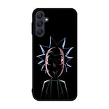 Rick The Shadow Of Science Samsung Galaxy A25 5G Case BC2892