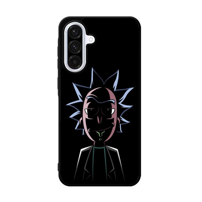 Rick The Shadow Of Science Samsung Galaxy A36 Case BC2892