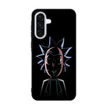 Rick The Shadow Of Science Samsung Galaxy A36 Case BC2892
