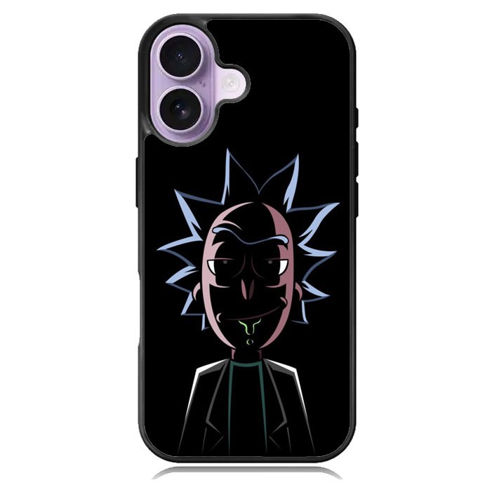 Rick The Shadow Of Science iPhone 17 Case BC2892