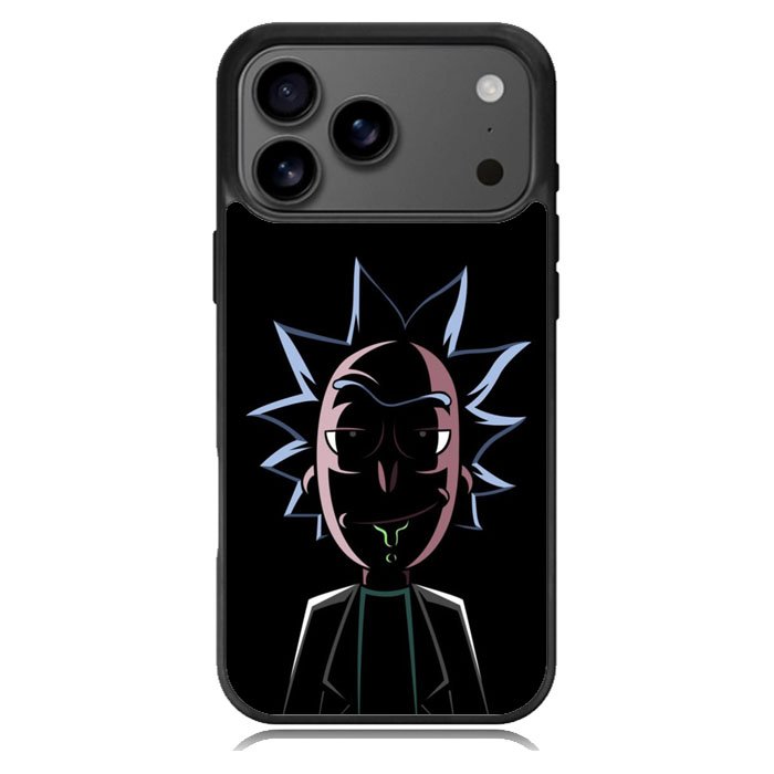Rick The Shadow Of Science iPhone 17 Pro Max Case BC2892