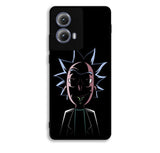 Rick The Shadow Of Science Motorola Moto Edge 2024 Case BC2892