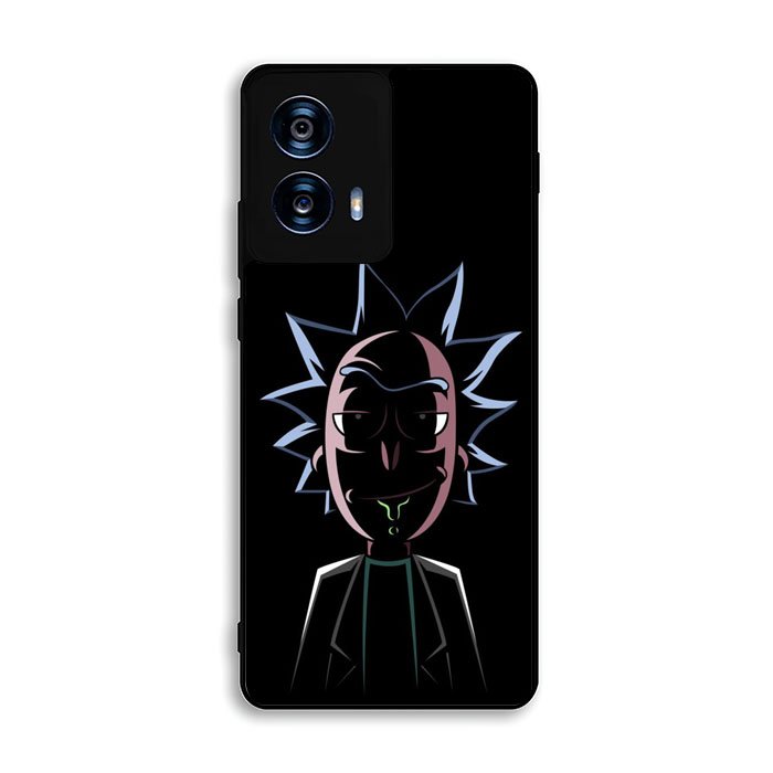 Rick The Shadow Of Science Motorola Moto G Power 5G 2024 Case BC2892