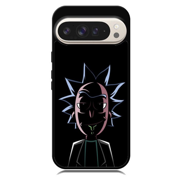 Rick The Shadow Of Science Google Pixel 10 | Google Pixel 10 Pro Case BC2892