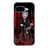 Rick I Want To Play a Game Google Pixel 10A Case BC2891