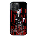 Rick I Want To Play a Game Case iPhone 15 Pro BC2891