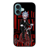 Rick I Want To Play a Game Case iPhone 16 Plus BC2891