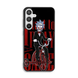 Rick I Want To Play a Game Samsung Galaxy A26 5G Case BC2891