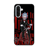 Rick I Want To Play a Game Samsung Galaxy A36 Case BC2891
