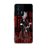 Rick I Want To Play a Game Motorola Moto G Power 5G 2024 Case BC2891