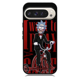 Rick I Want To Play a Game Google Pixel 10 Pro XL Case BC2891