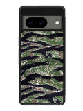 Vietnam Tiger Stripe Camo Google Pixel 8a Case