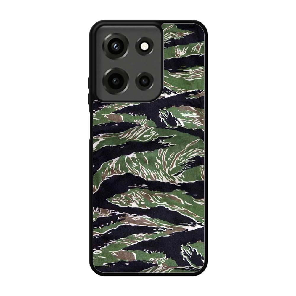 Vietnam Tiger Stripe Camo Motorola Moto G 5G 2025 Case FE6664