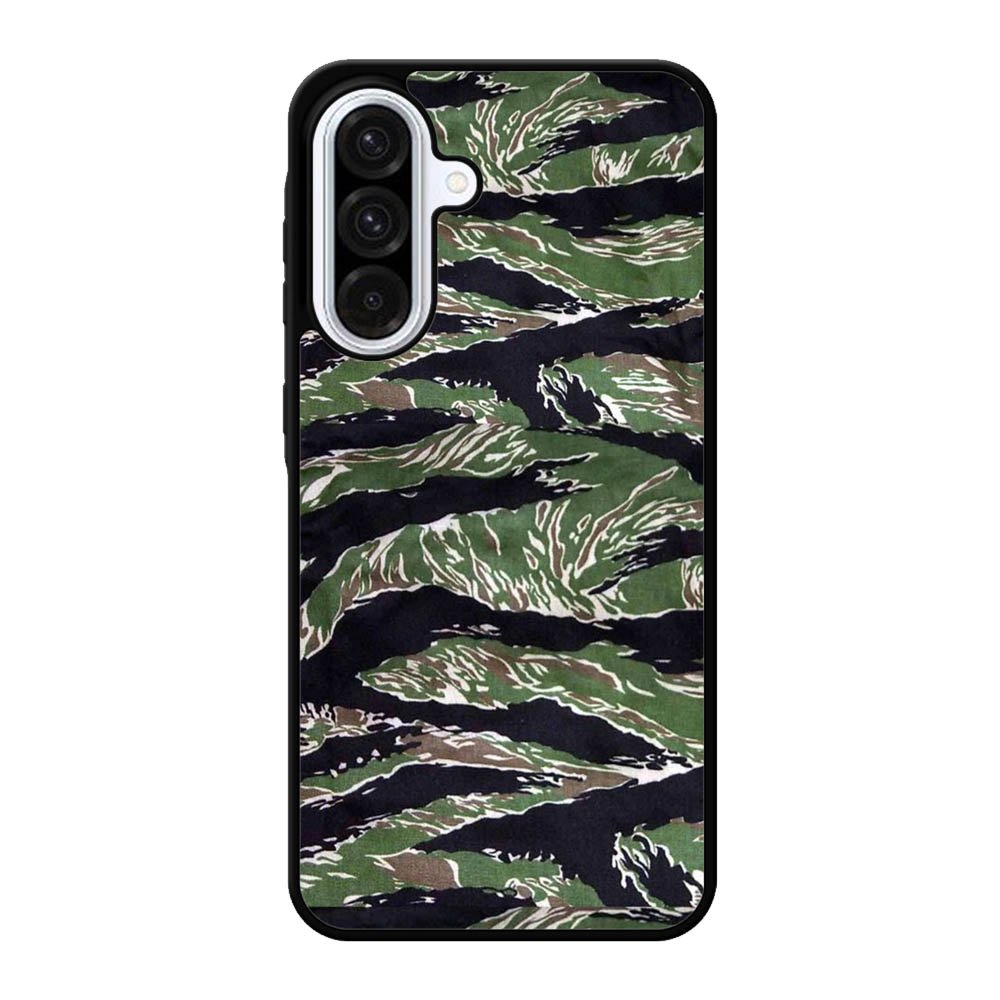 Vietnam Tiger Stripe Camo Samsung Galaxy A56 Case FE4213