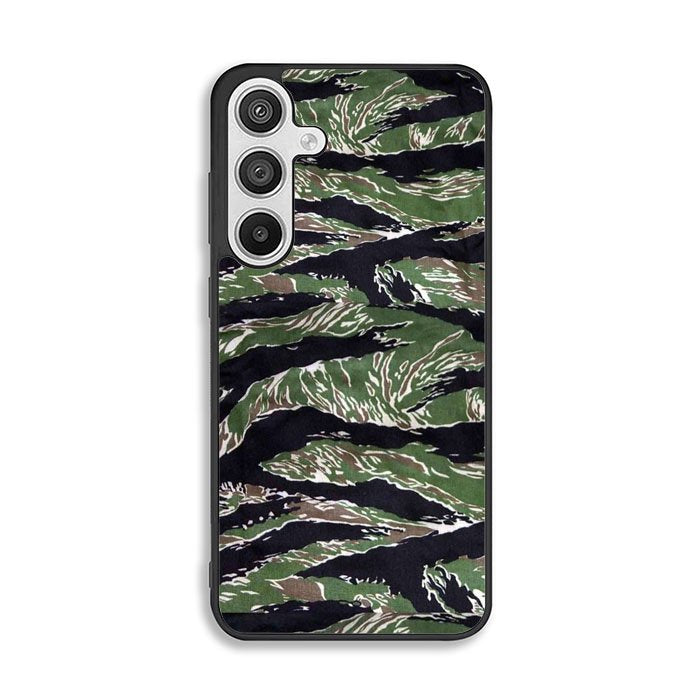 Vietnam Tiger Stripe Camo Samsung Galaxy A26 Case FE2152