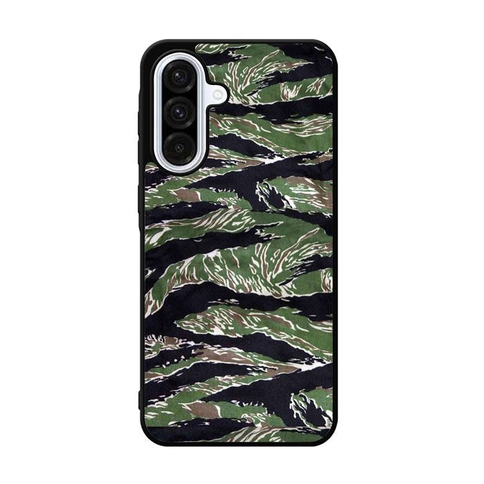 Vietnam Tiger Stripe Camo Samsung Galaxy A36 Case FE4213