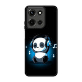 Panda Cute Music Motorola Moto G 5G 2025 Case FE1383