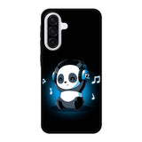 Panda Cute Music Samsung Galaxy A56 Case FE1383