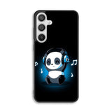 Panda Cute Music Samsung Galaxy A26 Case FE3271