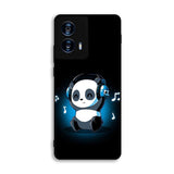 Panda Cute Music Motorola Moto G Power 5G 2024 Case FE1383