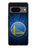 Golden State Warriors Blue Logo Google Pixel 8a Case