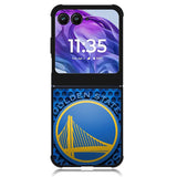 Golden State Warriors Blue Logo Motorola Moto Razr 2024 , Moto Razr 50 Case