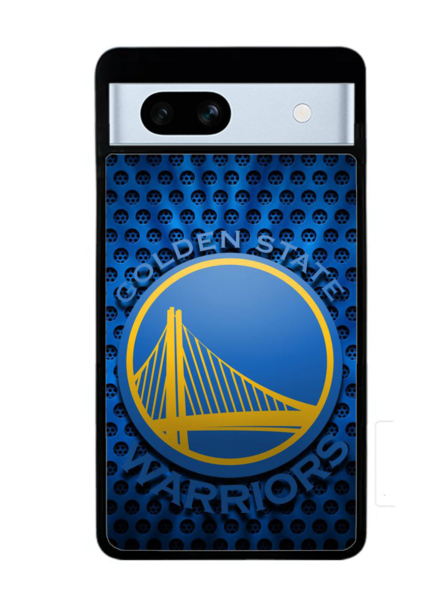 Golden State Warriors Blue Logo Google Pixel 7A Case