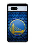 Golden State Warriors Blue Logo Google Pixel 7A Case