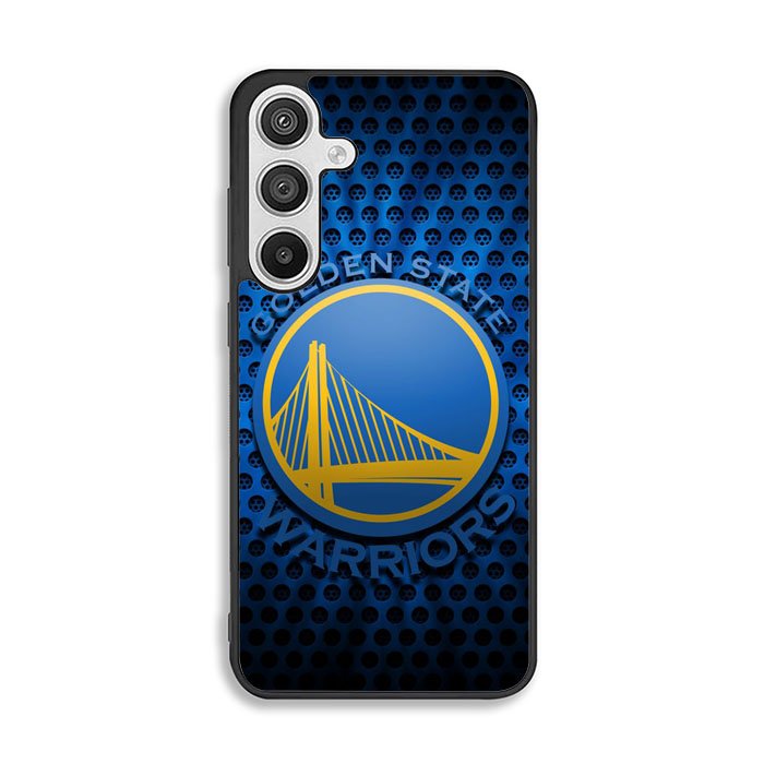 Golden State Warriors Blue Logo Samsung Galaxy A26 Case FE0810