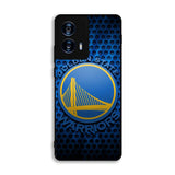 Golden State Warriors Blue Logo Motorola Moto G Power 5G 2024 Case FE0810