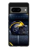 Michigan Wolverines Football 1st Google Pixel 8a Case