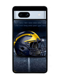 Michigan Wolverines Football 1st Google Pixel 7A Case