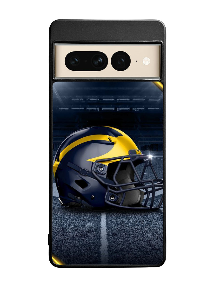 Michigan Wolverines Football 1st Google Pixel 7 Pro Case