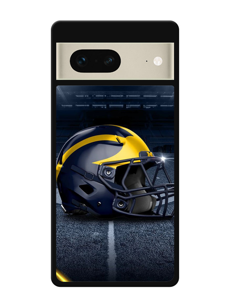 Michigan Wolverines Football 1st Google Pixel 7 Case