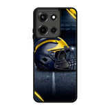 Michigan Wolverines Football 1st Motorola Moto G 5G 2025 Case FE0734