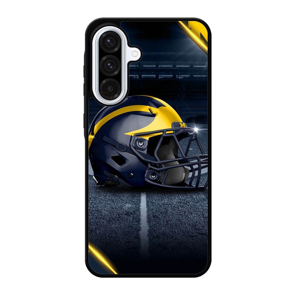 Michigan Wolverines Football 1st Samsung Galaxy A56 Case FE0734