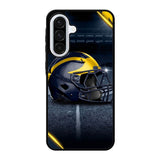 Michigan Wolverines Football 1st Samsung Galaxy A56 Case FE0734