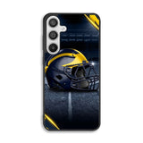 Michigan Wolverines Football 1st Samsung Galaxy A26 Case FE0734