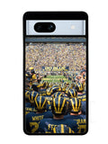michigan wolverines 10th Google Pixel 7A Case