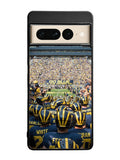 michigan wolverines 10th Google Pixel 7 Pro Case