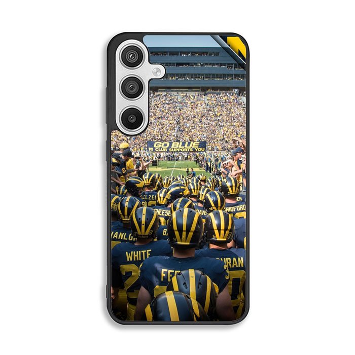michigan wolverines 10th Samsung Galaxy A26 Case FE3946
