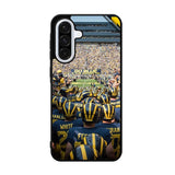 michigan wolverines 10th Samsung Galaxy A36 Case FE1051