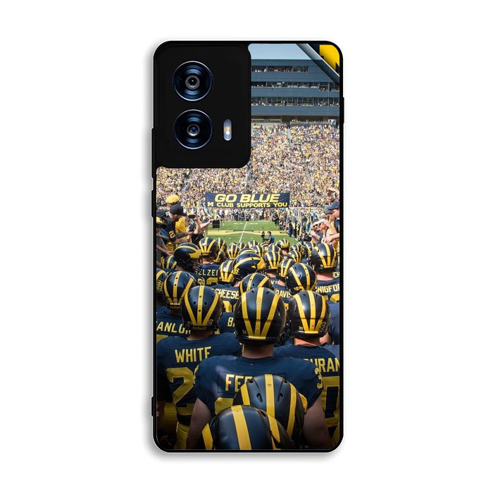 michigan wolverines 10th Motorola Moto G Power 5G 2024 Case FE3946